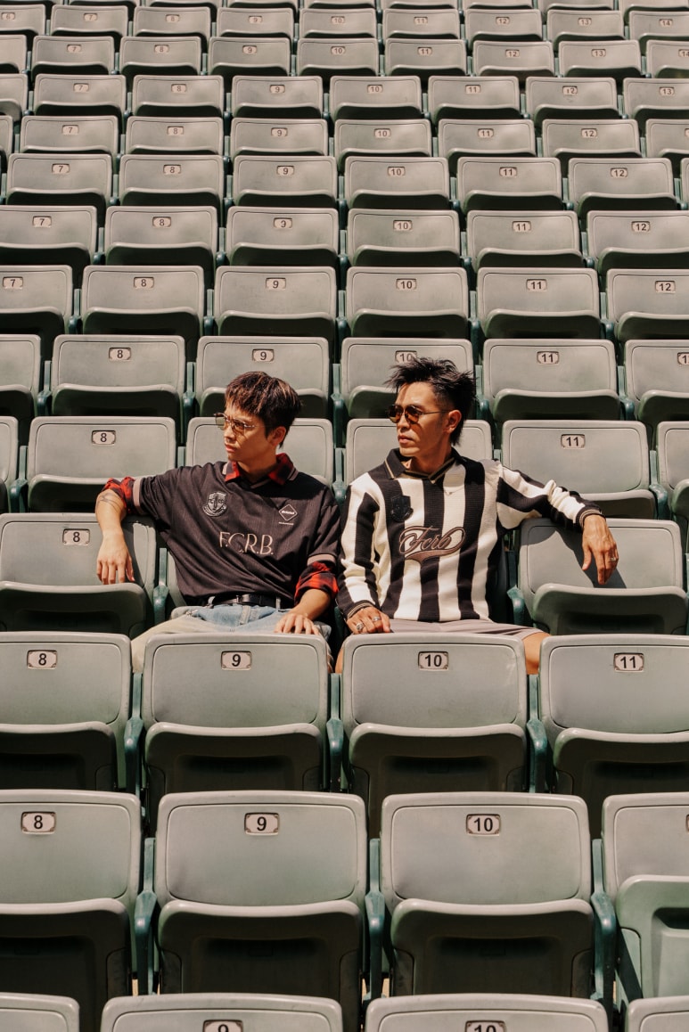 EXI.T 聯同 SOPH. 推出 F.C.Real Bristol 香港限定聯乘足球膠囊系列 | Hypebeast