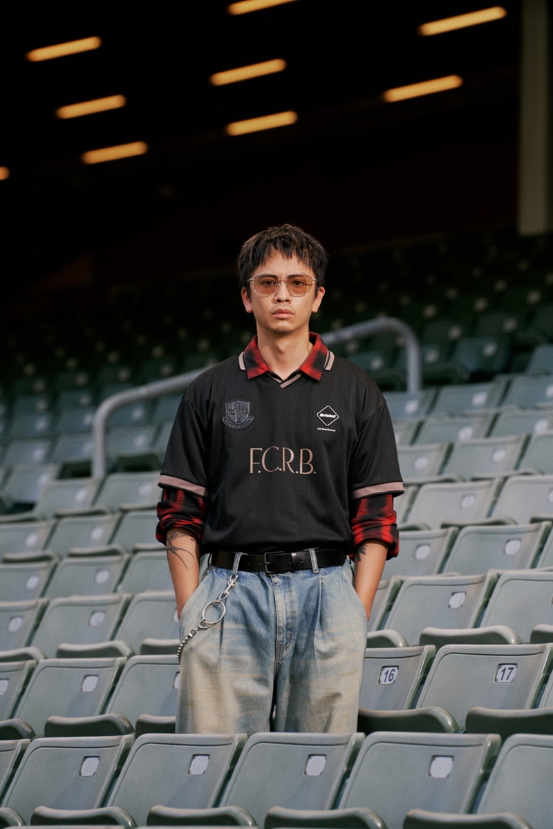 EXI.T 聯同 SOPH. 推出 F.C.Real Bristol 香港限定聯乘足球膠囊系列 | Hypebeast