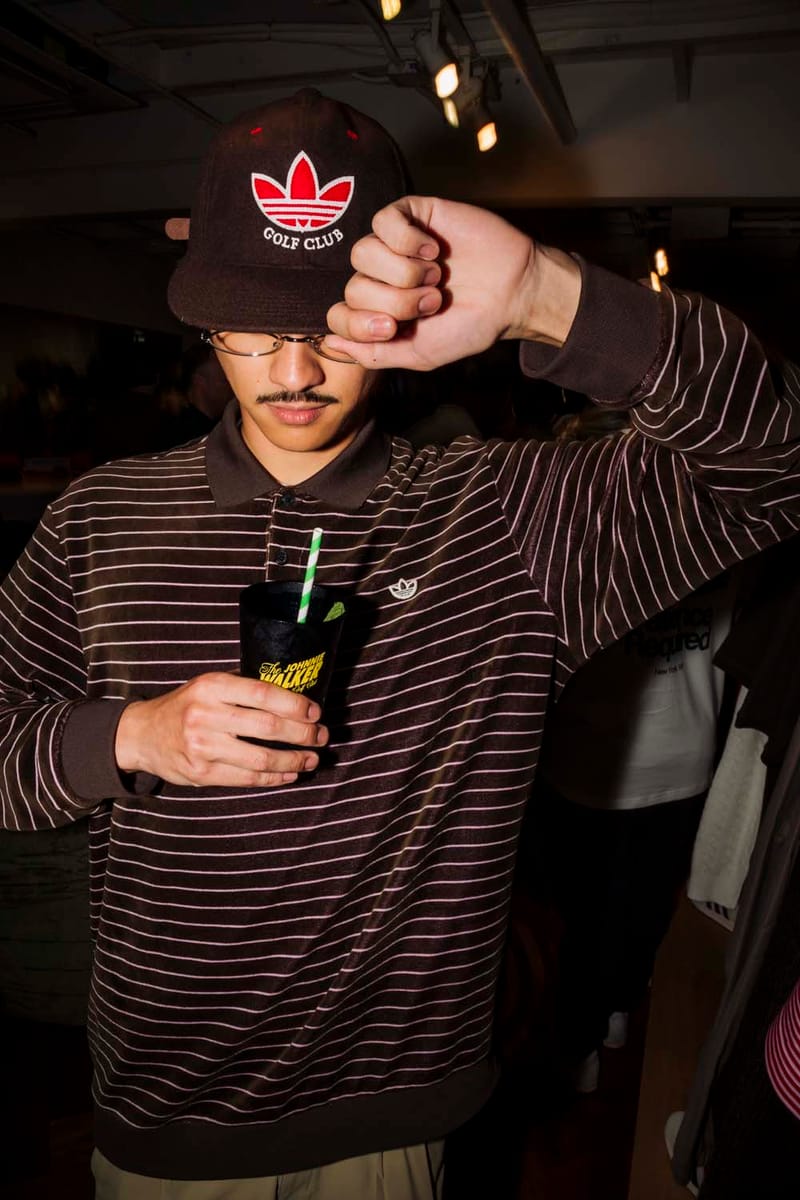 adidas Unveils Final Originals Golf Collection Drop | Hypebeast