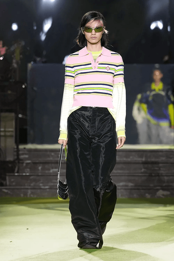 Casablanca Spring/Summer 2026 at Paris Fashion Week | Hypebeast