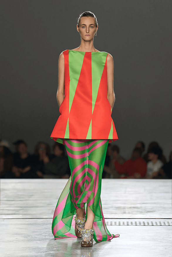 Dries Van Noten Spring/Summer 2026 at Paris Fashion Week | Hypebeast