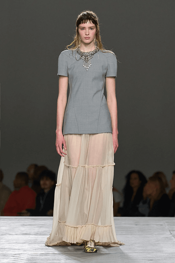 Dries Van Noten Spring/Summer 2026 at Paris Fashion Week