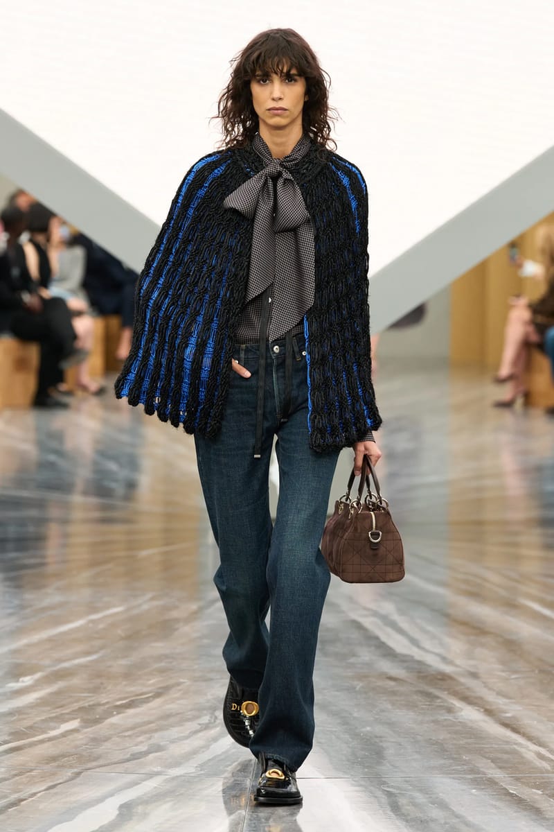 ディオール2026年春夏ウィメンズコレクション | Hypebeast.JP