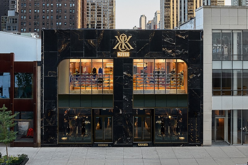 Kith 最新旗舰店落棋美国芝加哥 | Hypebeast