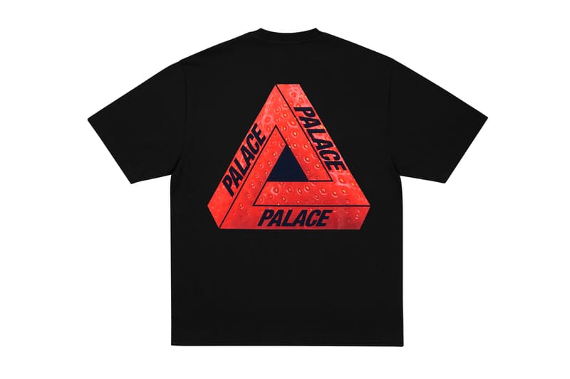 PALACE Skateboards FUKUOKA Tシャツ XL ブラック PALACE Fukuoka T Shirt 