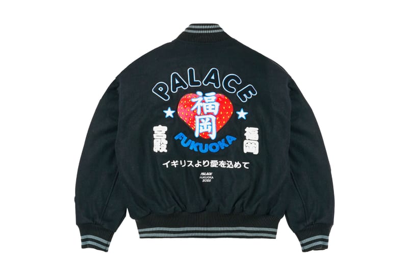 Palace Fukuoka Exclusive Collection Release Info | Hypebeast