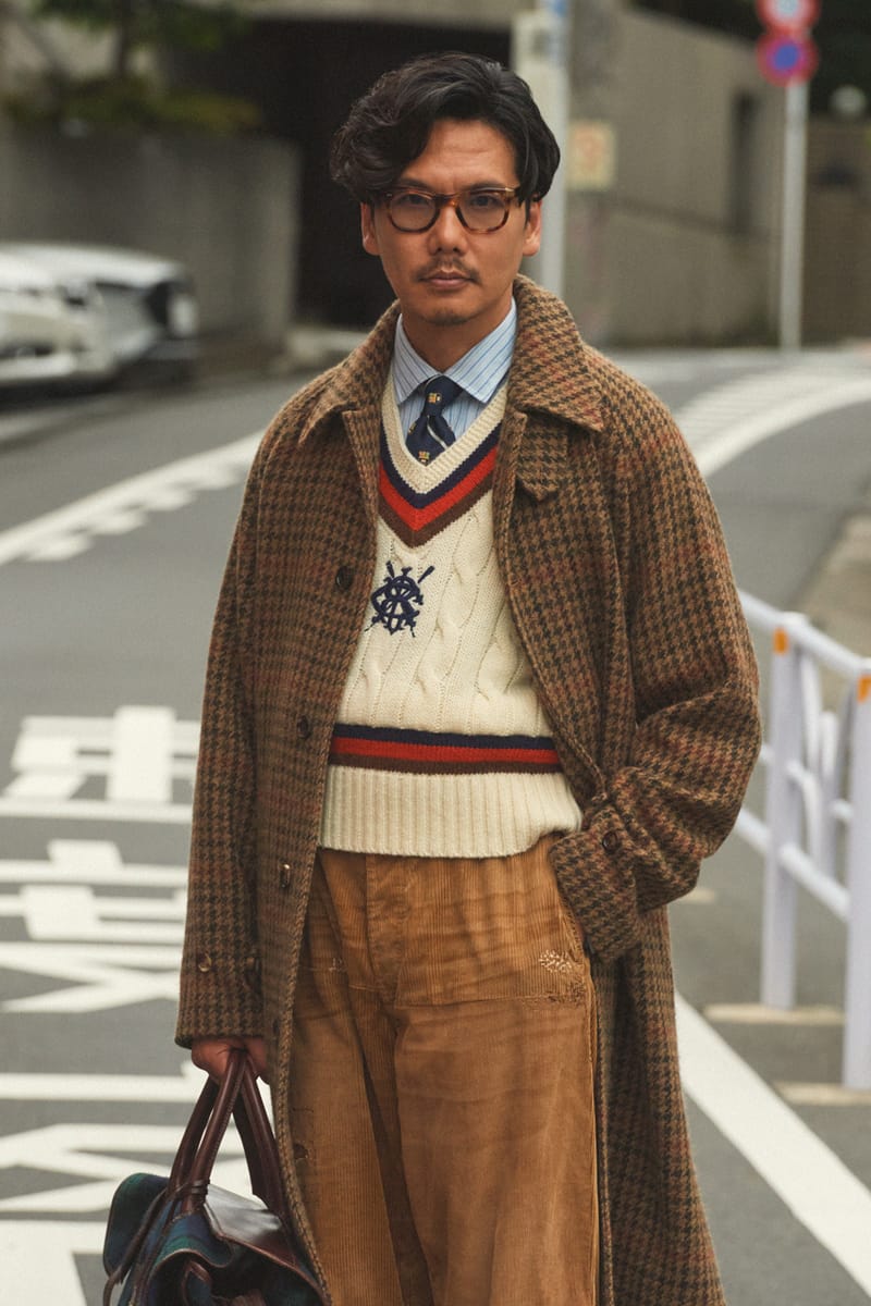 Ralph Lauren Takes Us to Tokyo: Polo Originals & Friends | Hypebeast