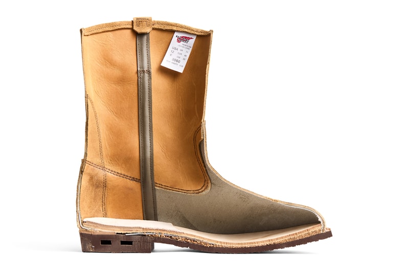 Red Wing Heritage 推出 120 周年胶囊系列 | Hypebeast