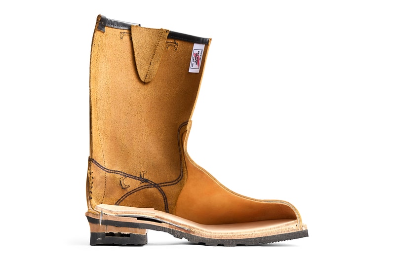 Red Wing Restyle Red Wing Heritage 推出 120 周年胶囊系列 | Hypebeast