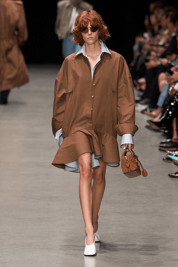Stella McCartney Spring/Summer 2026 at Paris Fashion Week | Hypebeast