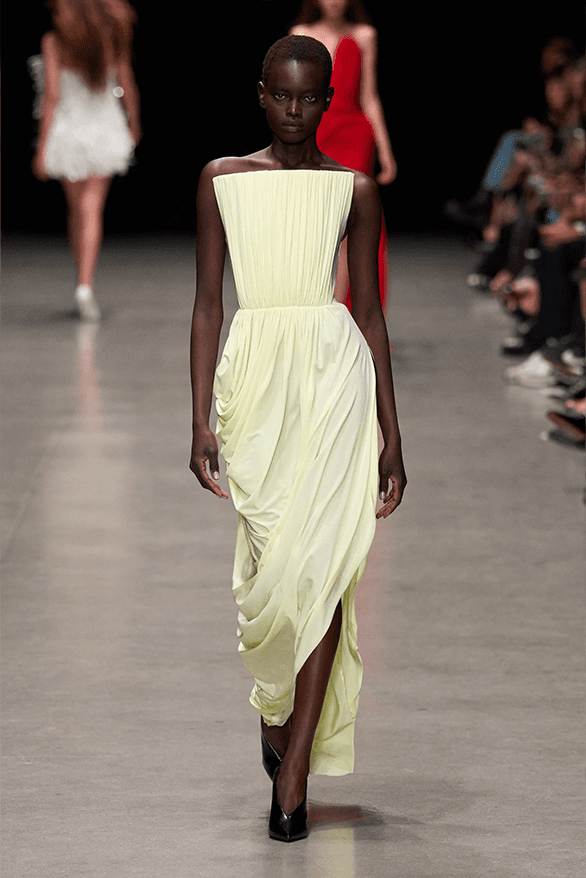 Stella McCartney Spring/Summer 2026 at Paris Fashion Week | Hypebeast