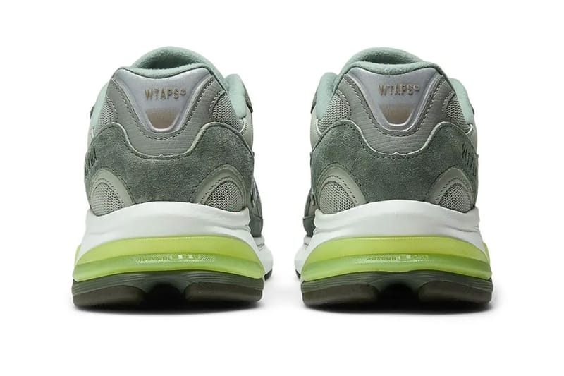 ウポ 30球 WTAPS x New Balance ABZORB 2010 Release Info | Hypebeast