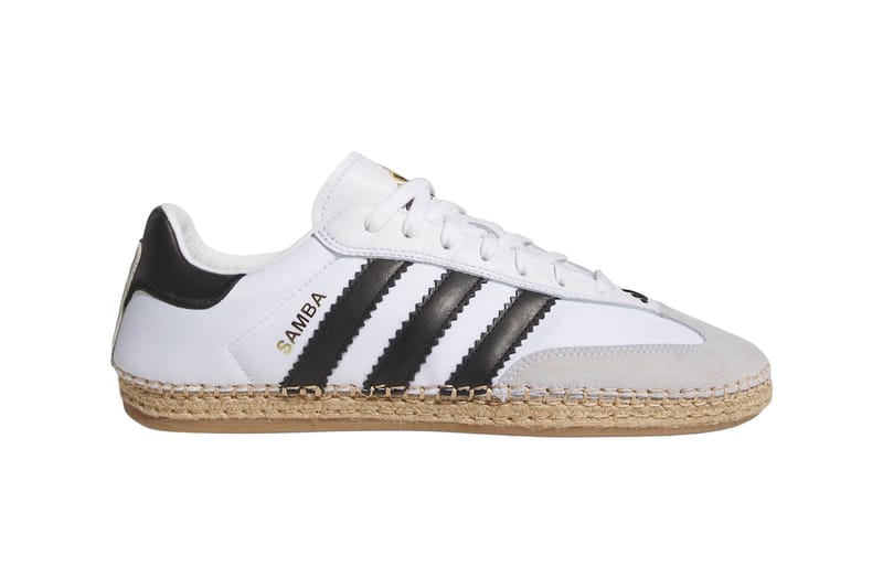 CLOT x adidas Espadrille Pack Release Info | Hypebeast
