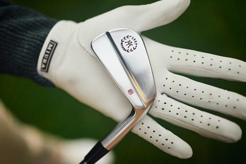 Miura Golf KM Baby Blade Forged Iron Release Info | Hypebeast