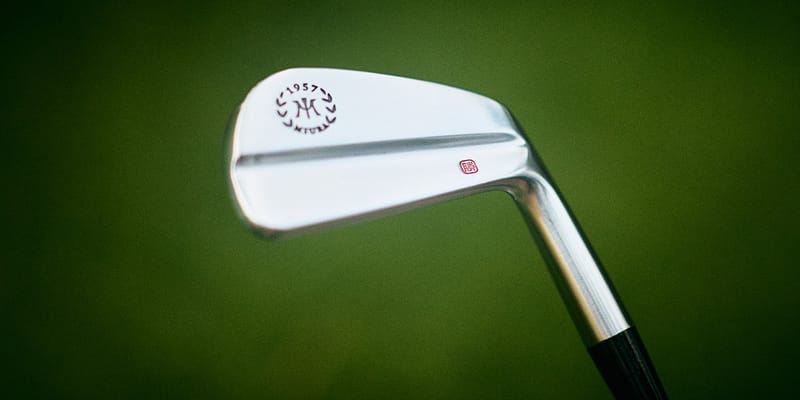 Miura Golf KM Baby Blade Forged Iron Release Info | Hypebeast