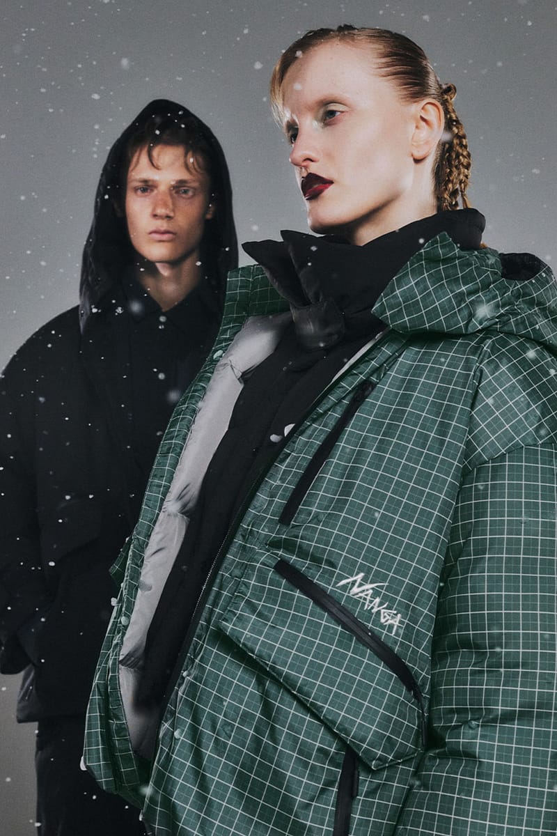 Nanga's First Fall/Winter Drop Is Here, Created with Ameri | Hypebeast