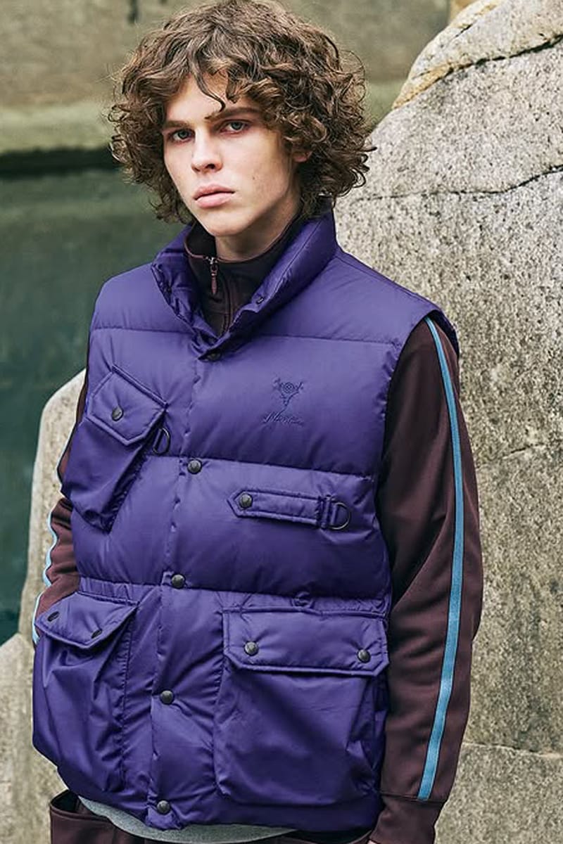 Nanga Taps SUBU, South2 West8 on Functional Outerwear