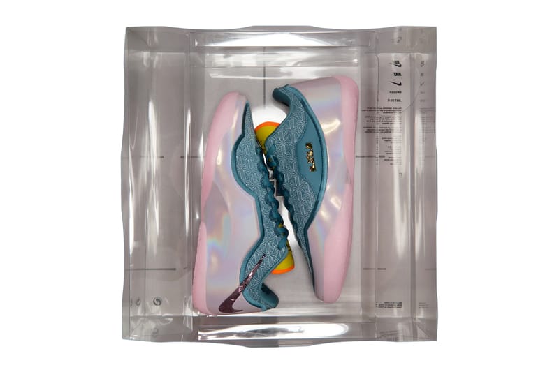 新品未使用！箱入り　Nike Lebron 23 Miami Twice　27㎝ Nike LeBron 23 Miami Twice (Translucent Outsole) Men's - IH1513