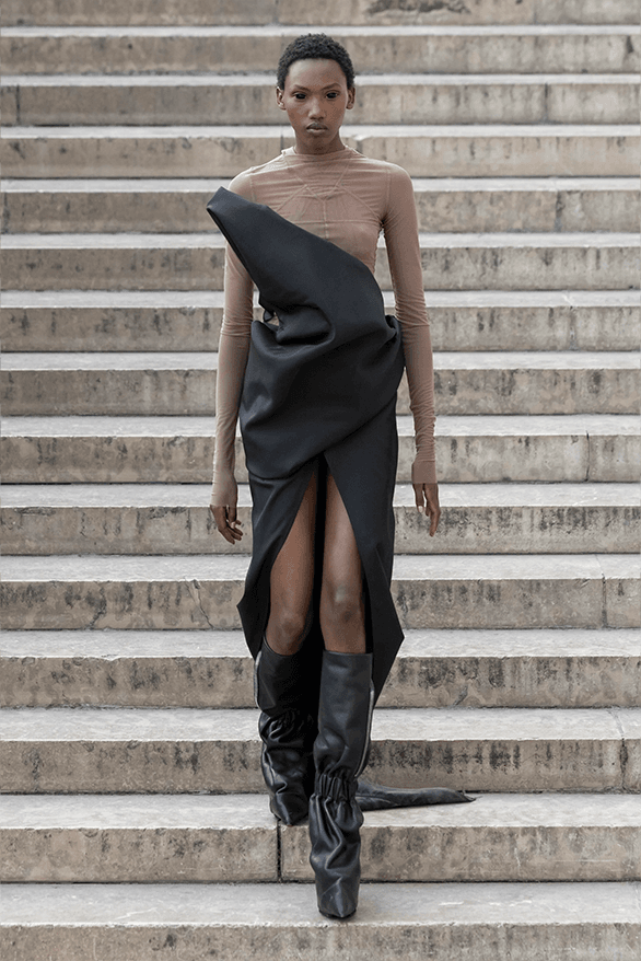 Rick Owens 2026年春夏｜Paris Fashion Week | Hypebae