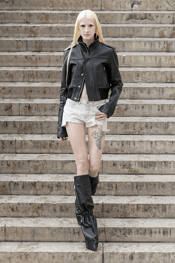 Rick Owens Spring/Summer 2026 at Paris Fashion Week | Hypebeast