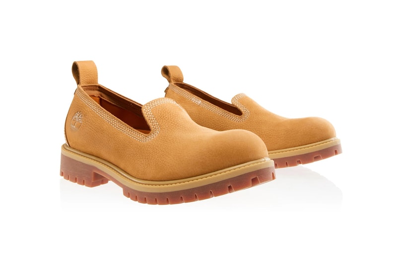 Timberland x TELFAR 推出极度 NYC 联名系列 | Hypebeast
