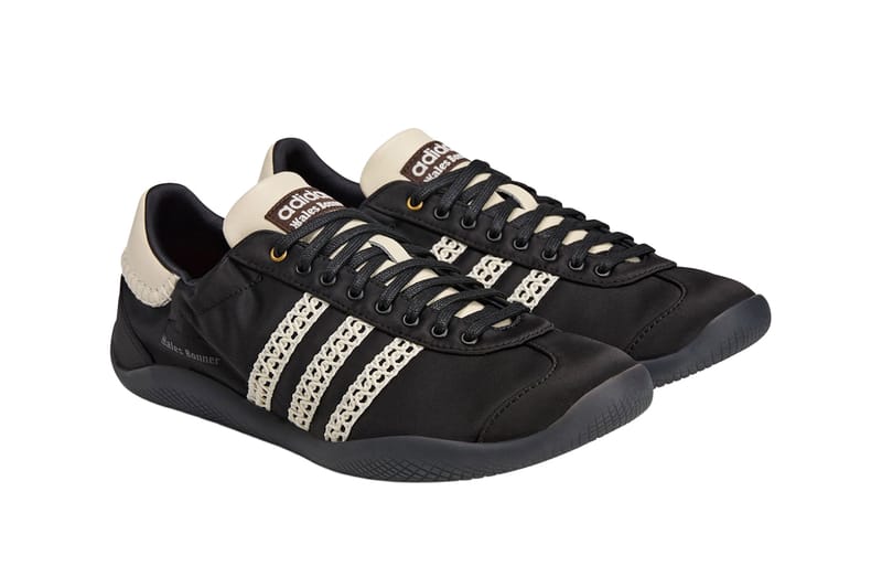 シューズ Wales bonner adidas adidas Samba Wales Bonner Cream Green Men's - GY4344 - US