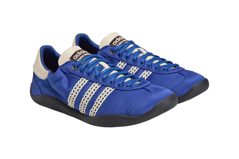 adidas Wales Bonner スニーカー 赤/青 adidas アディダス × Wales Bonner サンバ スニーカー SAMBA