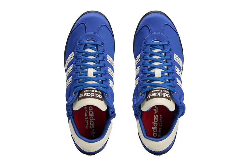 adidas Wales Bonner スニーカー 赤/青 Wales Bonner x adidas Fall 2025 Collection Release Info