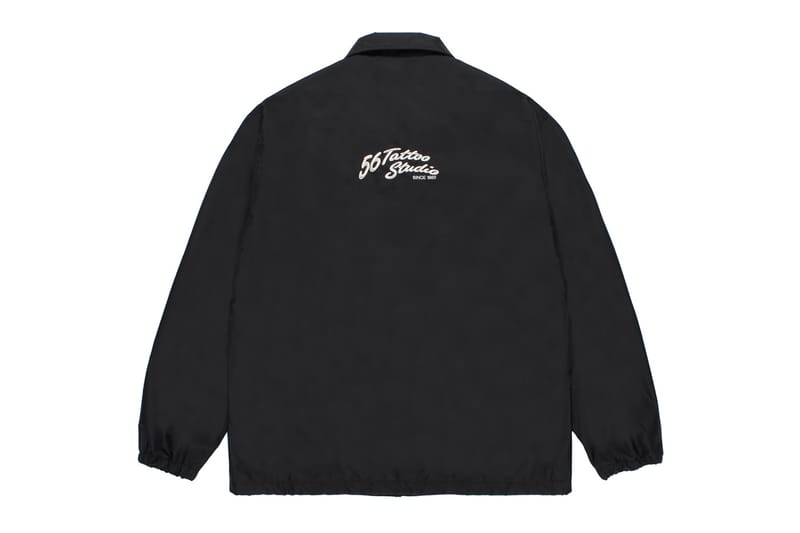 56 Tattoo Studio x WACKO MARIA Collab Release Info | Hypebeast