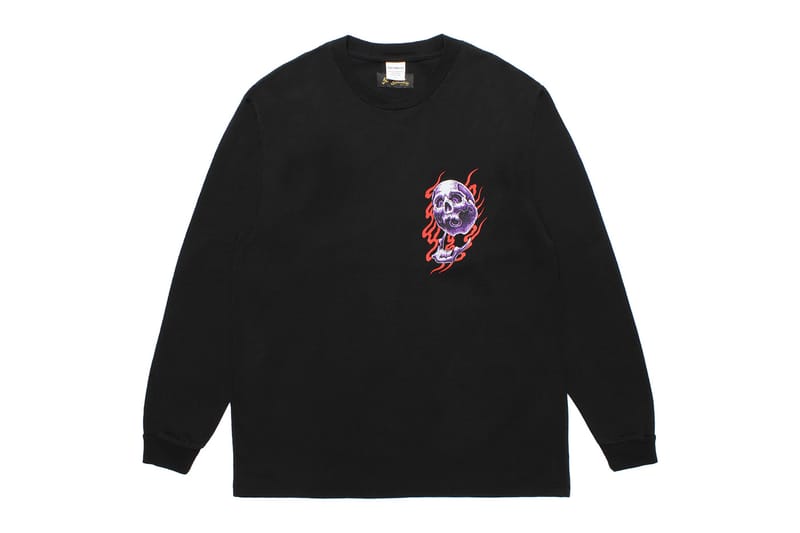 56 Tattoo Studio x WACKO MARIA Collab Release Info | Hypebeast