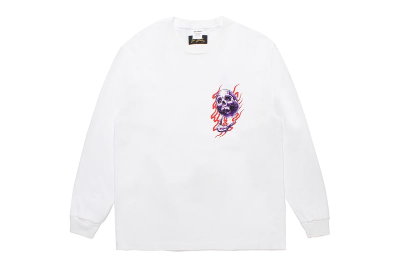 ウェア・シャツ WACKO MARIA Disco Ball & Text Print L ウェア・シャツ WACKO MARIA Disco Ball & Text Print L WACKO