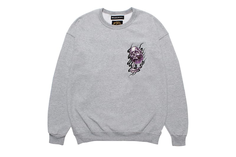 56 Tattoo Studio x WACKO MARIA Collab Release Info | Hypebeast