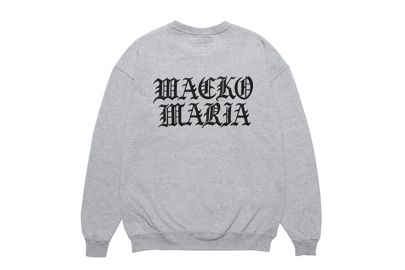 56 Tattoo Studio x WACKO MARIA Collab Release Info | Hypebeast
