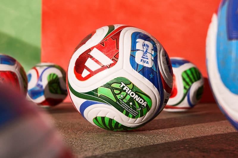 adidas Official Match Ball for FIFA World Cup 2026 | Hypebeast