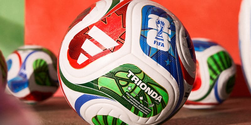 レア！ adidas  FIFA WORLD YOUTH TOURNAMENT adidas FIFA Club World Cup 2025 Competition Ball