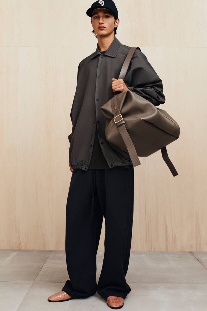 Fear of God Presents Collection Nine of Menswear | Hypebeast