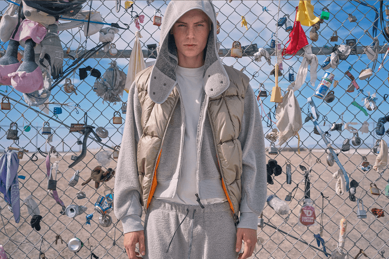Goldwin 0 Fall/Winter 2025 Collection Lookbook | Hypebeast