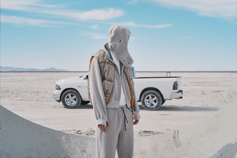 Goldwin Notebook Goldwin 0 FW25|2025 秋冬系列 Lookbook | Hypebeast