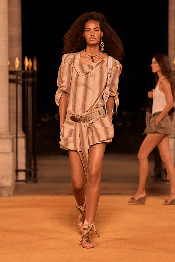 Isabel Marant Spring/Summer 2026 at Paris Fashion Week | Hypebeast