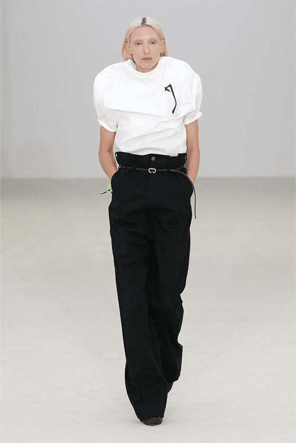 Issey Miyake Spring/Summer 2026 at Paris Fashion Week | Hypebeast
