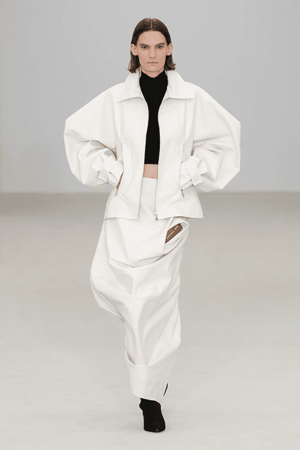 Issey Miyake Spring/Summer 2026 at Paris Fashion Week | Hypebeast