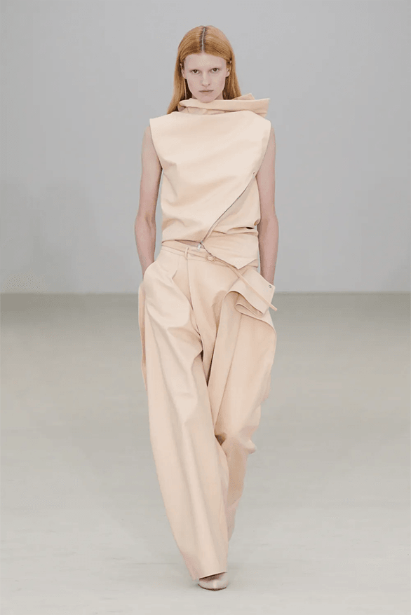 Issey Miyake Spring/Summer 2026 at Paris Fashion Week | Hypebeast