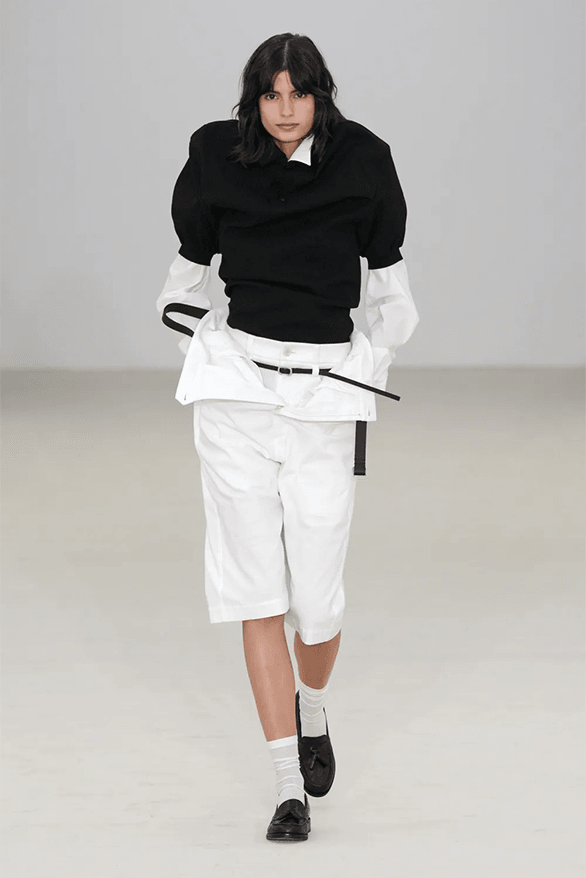Issey Miyake Spring/Summer 2026 at Paris Fashion Week | Hypebeast