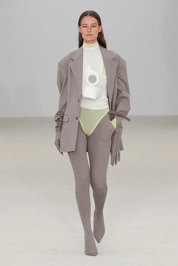 Issey Miyake Spring/Summer 2026 at Paris Fashion Week | Hypebeast
