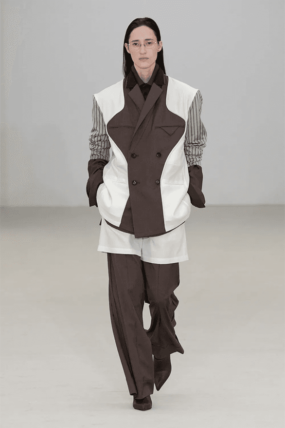 Issey Miyake Spring/Summer 2026 at Paris Fashion Week | Hypebeast