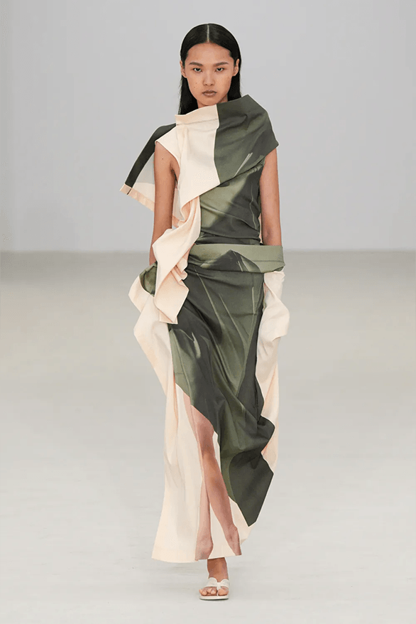 Issey Miyake Spring/Summer 2026 at Paris Fashion Week | Hypebeast