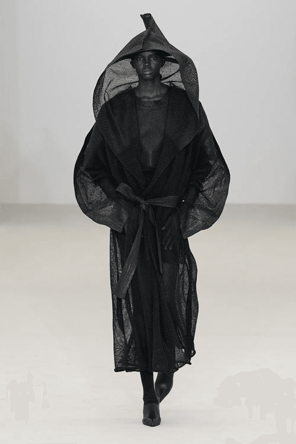 Issey Miyake Spring/Summer 2026 at Paris Fashion Week | Hypebeast