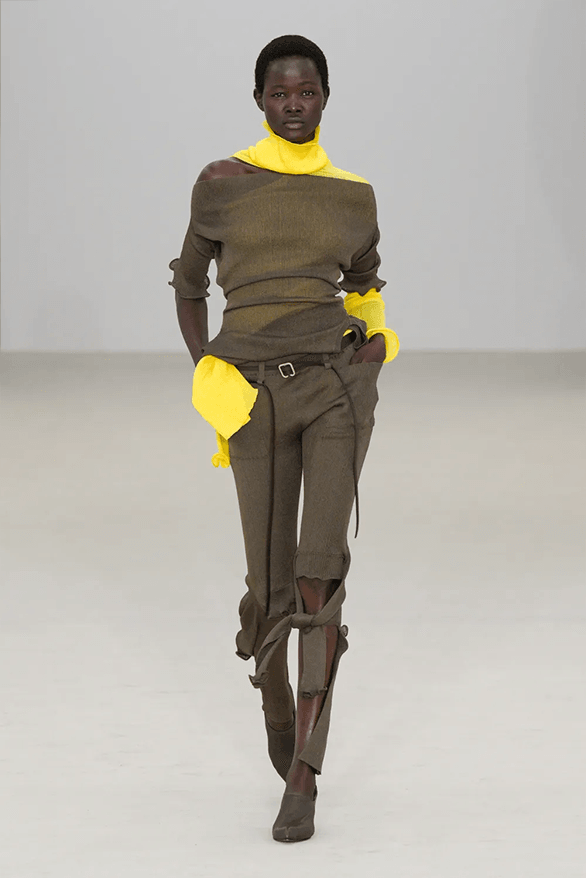Issey Miyake Spring/Summer 2026 at Paris Fashion Week | Hypebeast