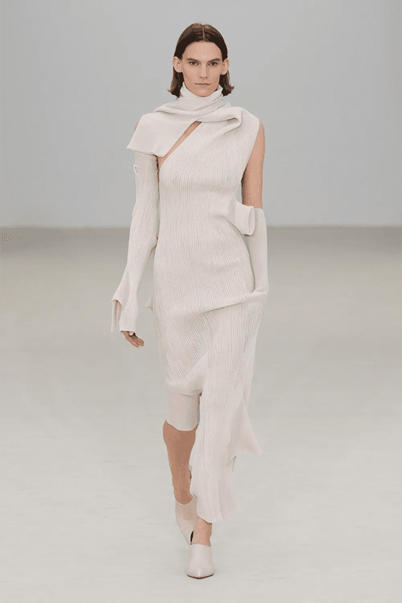 Issey Miyake Spring/Summer 2026 at Paris Fashion Week | Hypebeast