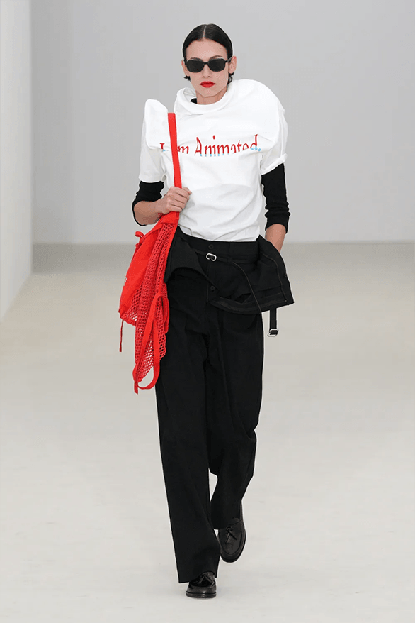 Issey Miyake Spring/Summer 2026 at Paris Fashion Week | Hypebeast